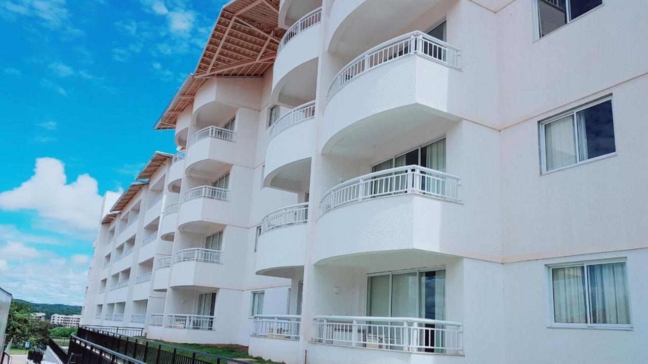 Resort Do Lago Apart Caldas Novas Exterior photo
