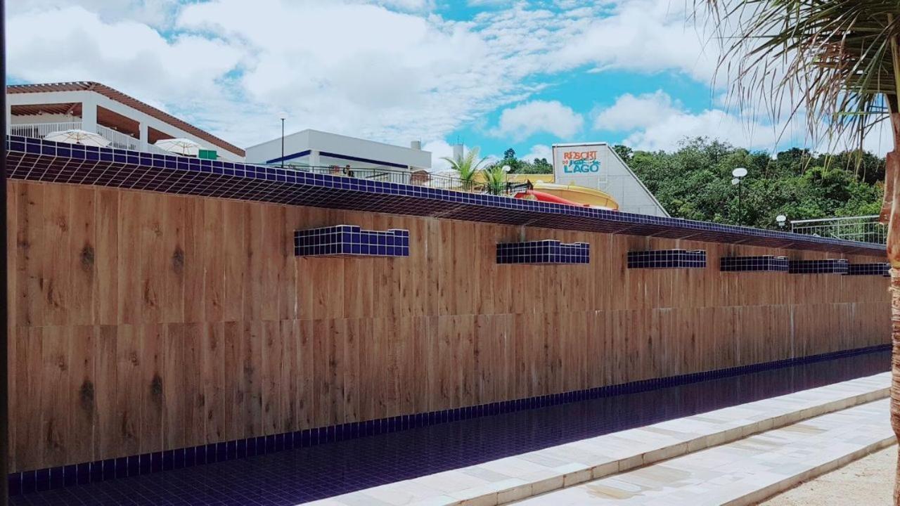 Resort Do Lago Apart Caldas Novas Exterior photo