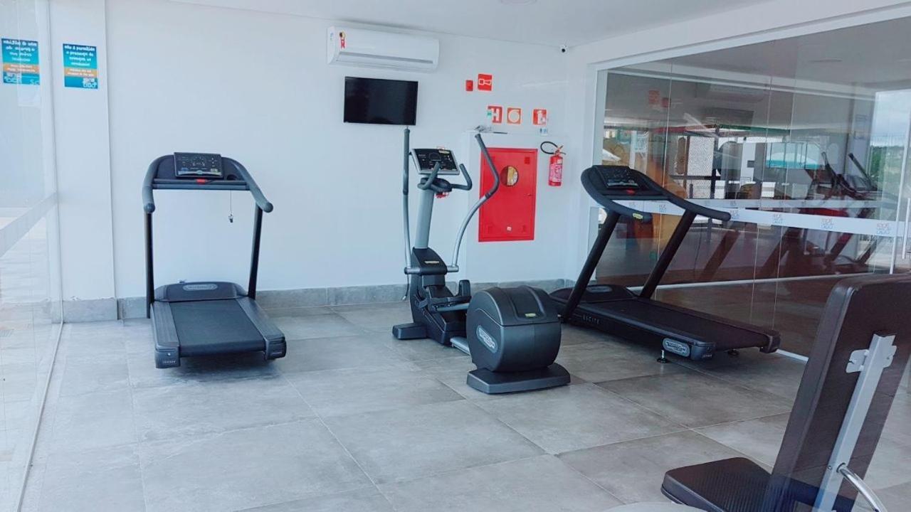 Resort Do Lago Apart Caldas Novas Exterior photo